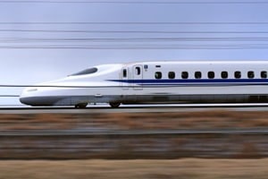 赤帽名古屋のハンドキャリー